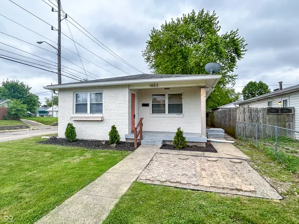 1653 Wade St, Indianapolis, IN 46203