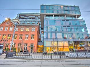 560 King St W UNIT 419, Toronto, ON M5V0L5