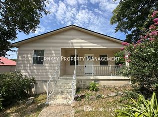 126 Maiden St #1, Hot Springs National Park, AR 71901