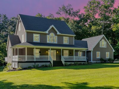 167 South Bedlam Road, Mansfield, CT, 06250