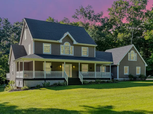 167 South Bedlam Road, Mansfield, CT 06250