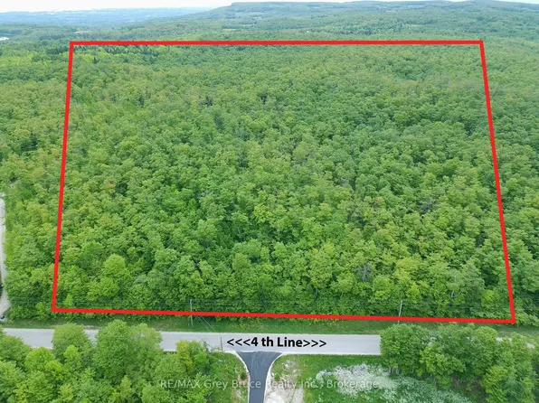 0 4th Line, The Blue Mountains, ON N0H 2E0