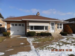 9409 S Millard Ave, Evergreen Park, IL 60805