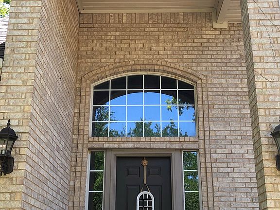 front entrance