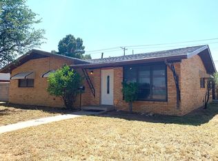 3615 Dawn Ave, Odessa, TX 79762