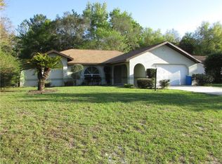 762 W Country Club Blvd, Citrus Springs, FL 34434