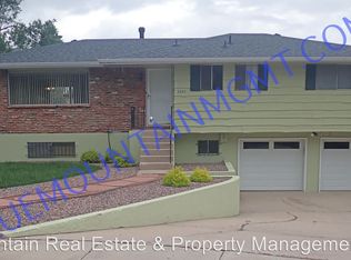 3624 Agate Cir, Colorado Springs, CO 80909