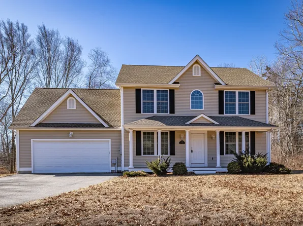 47 Mill Pond Circle, Groton, CT 06340