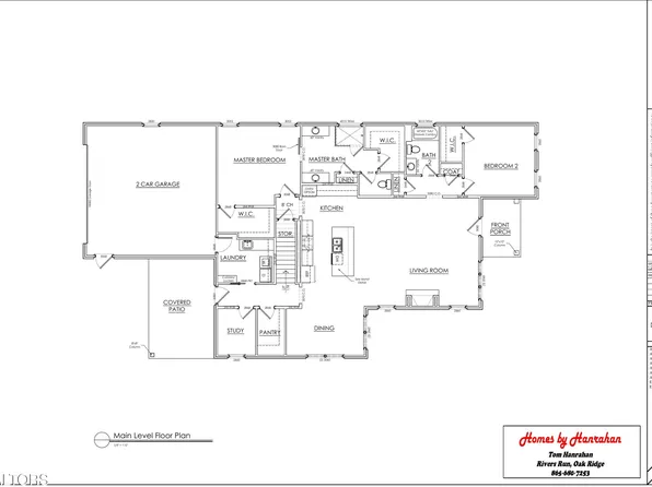 77 Royal Troon Cir, Oak Ridge, TN 37830