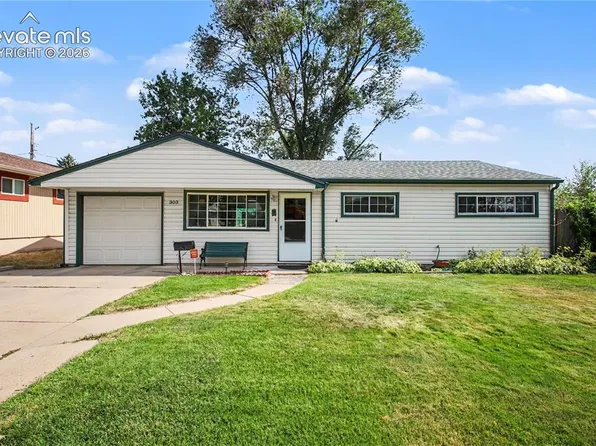 303 Elmwood Dr, Colorado Springs, CO 80907