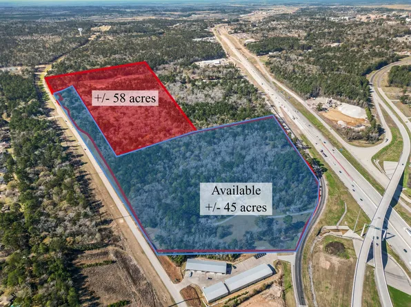 0 Veterans Memorial Pkwy, Huntsville, TX 77340