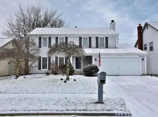 2299 Littleleaf Ln, Columbus, OH 43235