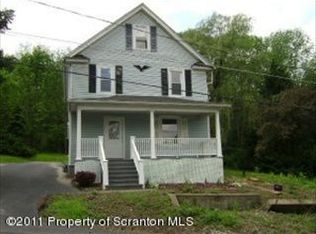 515 Leach St, South Abington Township, PA 18411
