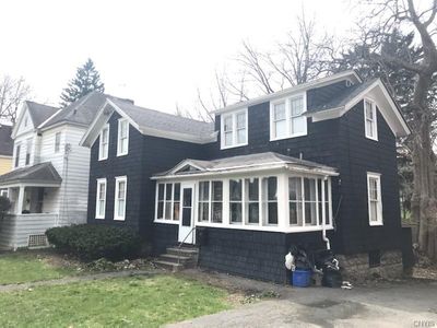 118 Clyde Ave, Syracuse, NY, 13207