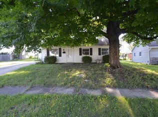 5329 E Hill Dr, Indianapolis, IN 46226