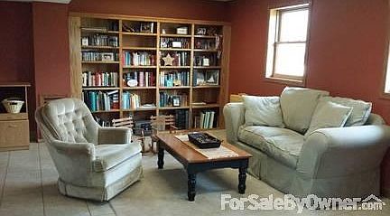 Downstairs Living Room