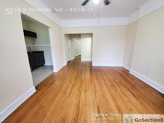 5th image of 4319 S Michigan Ave APT 1F