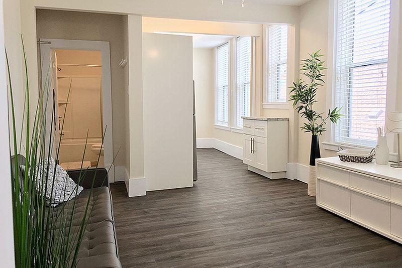 Winnipeg Apartment for rent - 1 Bedroom — photo 3