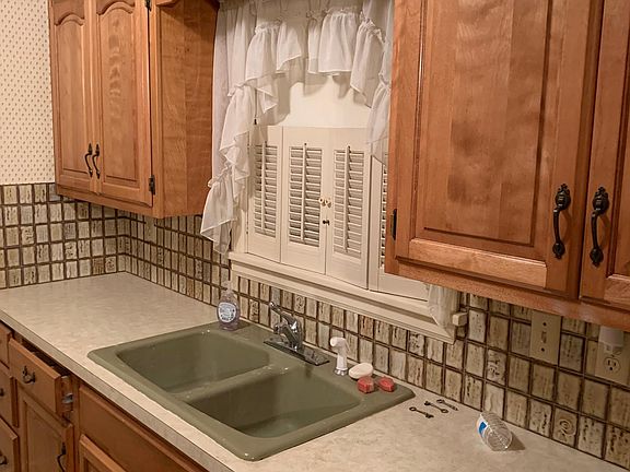kitchen, with upgraded cabinets