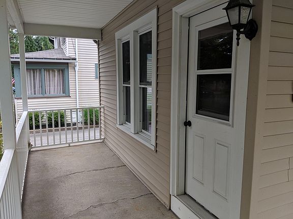 Front porch