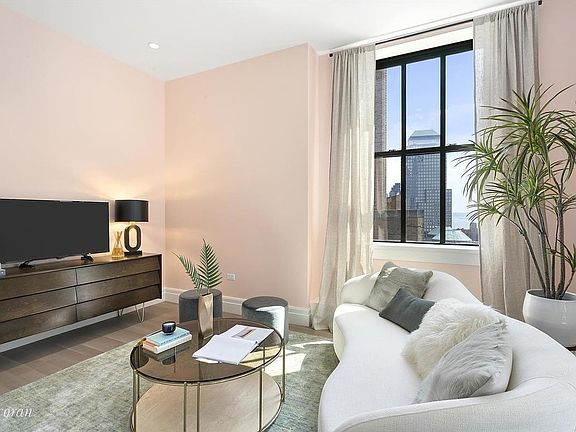 2nd image of 100 Barclay St APT 16A