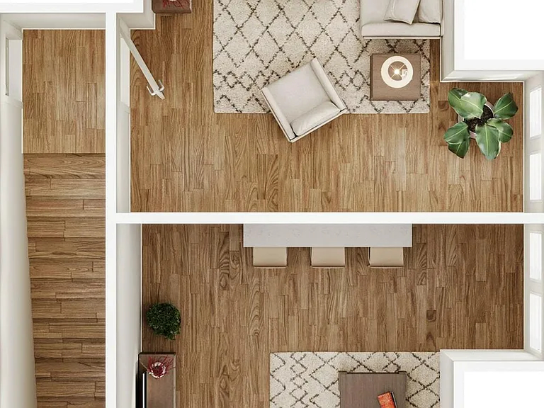 Explore this chic and inviting apartment layout, crafted for modern comfort. Explore this chic and inviting apartment layout, crafted for modern comfort.