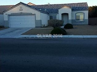 3826 W El Campo Grande Ave, North Las Vegas, NV 89031
