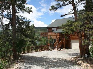 960 Sheep Ridge Rd, Fairplay, CO 80440