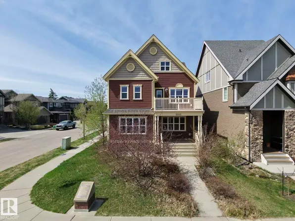 5512 Conestoga St NW, Edmonton, AB T5E 6R6
