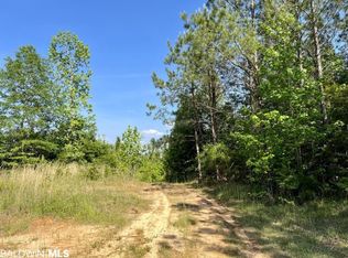 0 Fluker Kiel Rd, Coffeeville, AL 36524