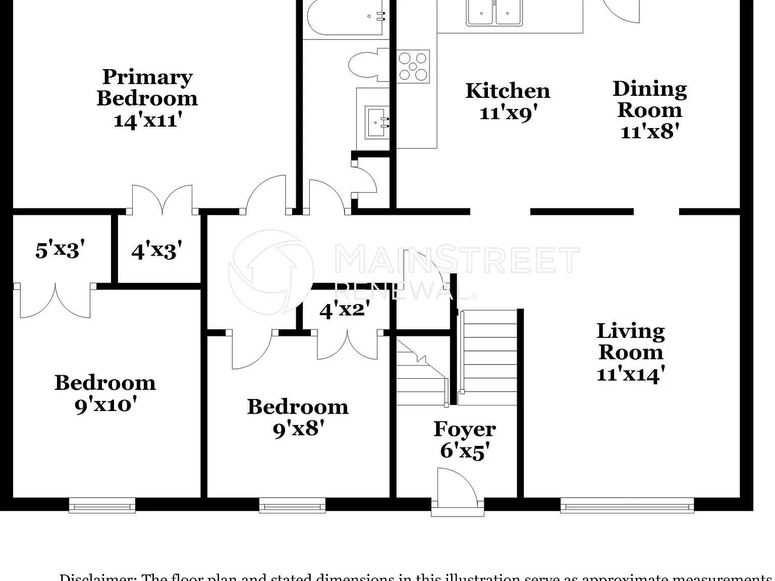 6134 Travis Drive — Photo 3