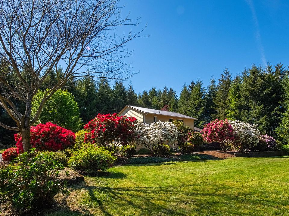 Front lawn