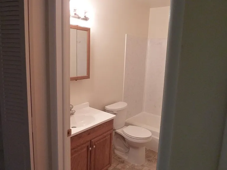 Upstairs Bath