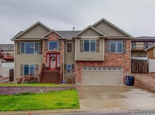 2534 Foothills Rd, Cheyenne, WY 82009