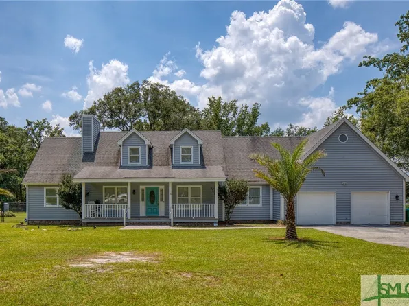 45 Perry Road, Bloomingdale, GA 31302