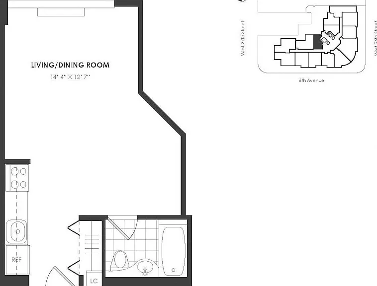 776 6th Ave #20N — Photo 2