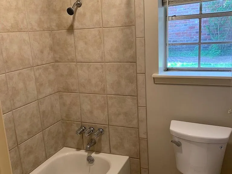 Hall Bathroom