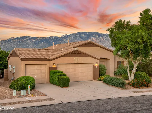 11646 N Teskow Dr, Oro Valley, AZ 85737