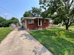 26806 Wolverine St, Madison Heights, MI 48071
