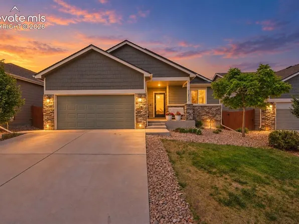 12832 Scenic Walk Dr, Peyton, CO 80831