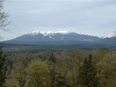 Gorgeous Mountain View!