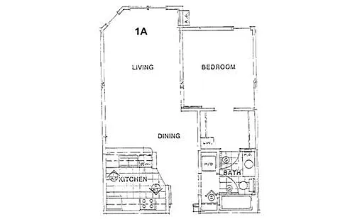 Floor plan Aspenwood