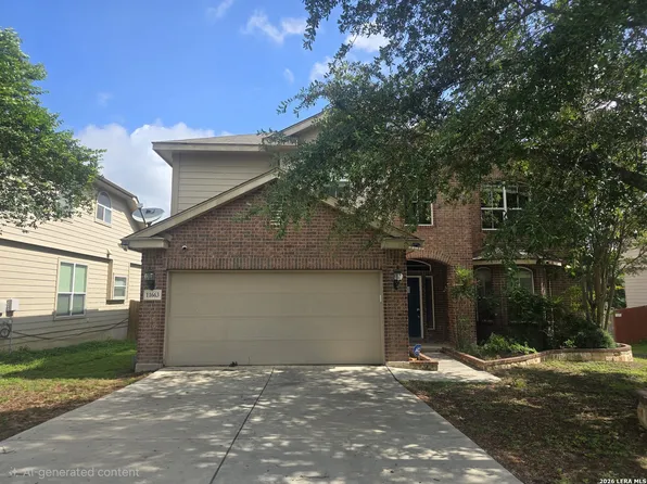 11663 Cardinal Sky, San Antonio, TX 78245