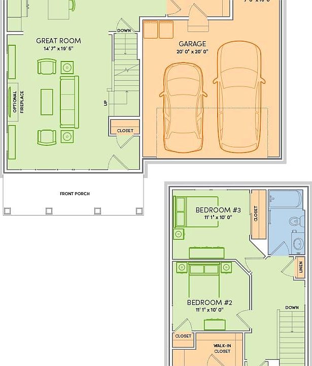 2nd image of 1642 Waverly Way