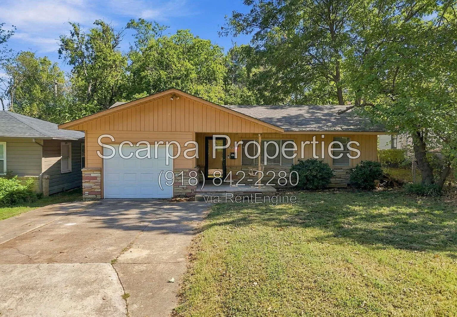 3 bed, 1.0 bath, 964 sqft, $1,395 — Photo 1