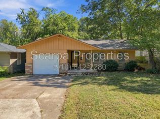 3743 S Jamestown Ave, Tulsa, OK 74135