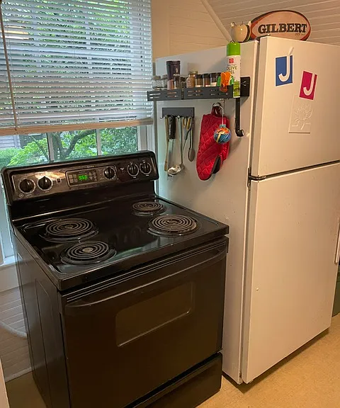 Kitchen View 2