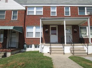 7311 Berkshire Rd, Baltimore, MD 21224