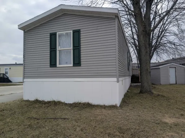 2 Bed 2 Bath Single Section Plan, Rivers Edge