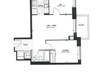 3 Pemberton Ave #1907, Toronto, ON M2M4M1